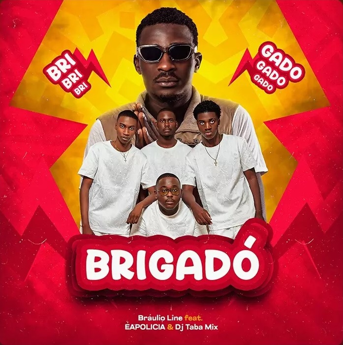 Braulio Line ft. Éapolícia – Brigadó