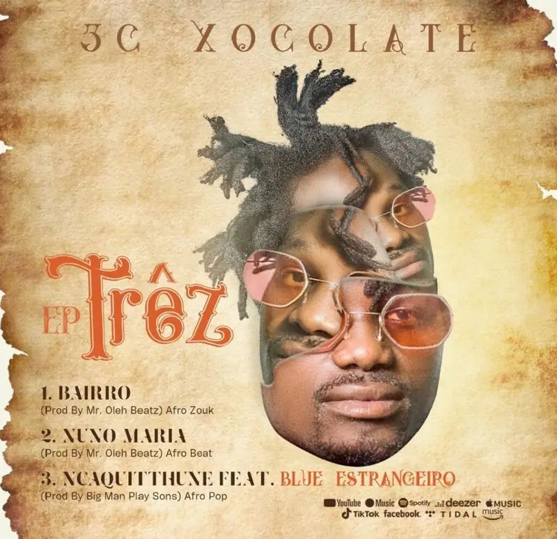 3C Xocolate – Nuno Maria (BY Mr. Oleh Beatz)