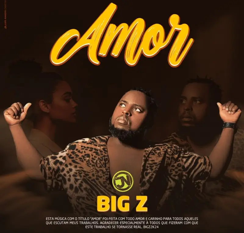 Big Z – Amor