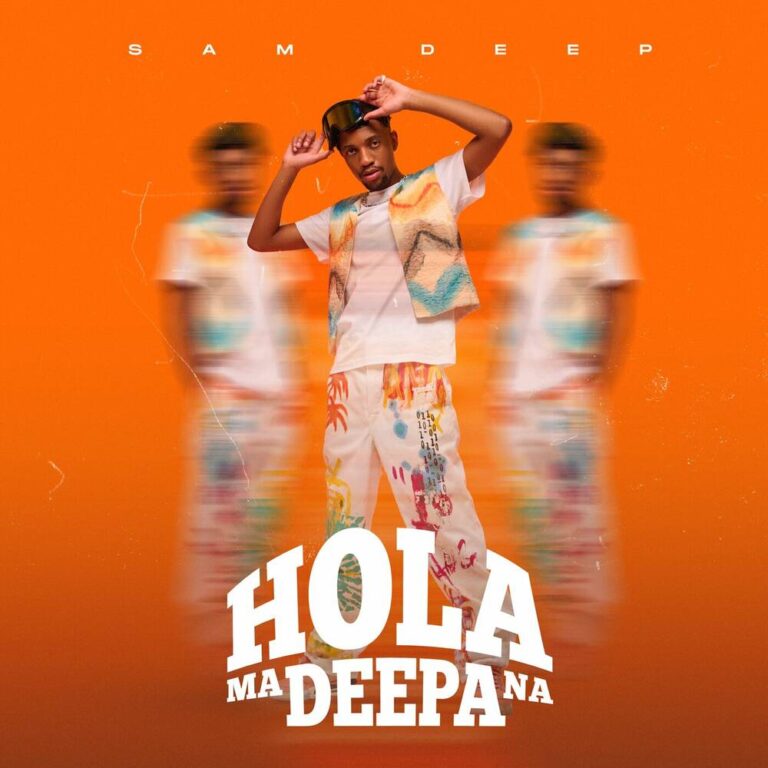 Sam Deep – Hola Madeepana EP