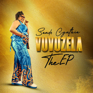 Sando Cynthia - Vuvuzela EP