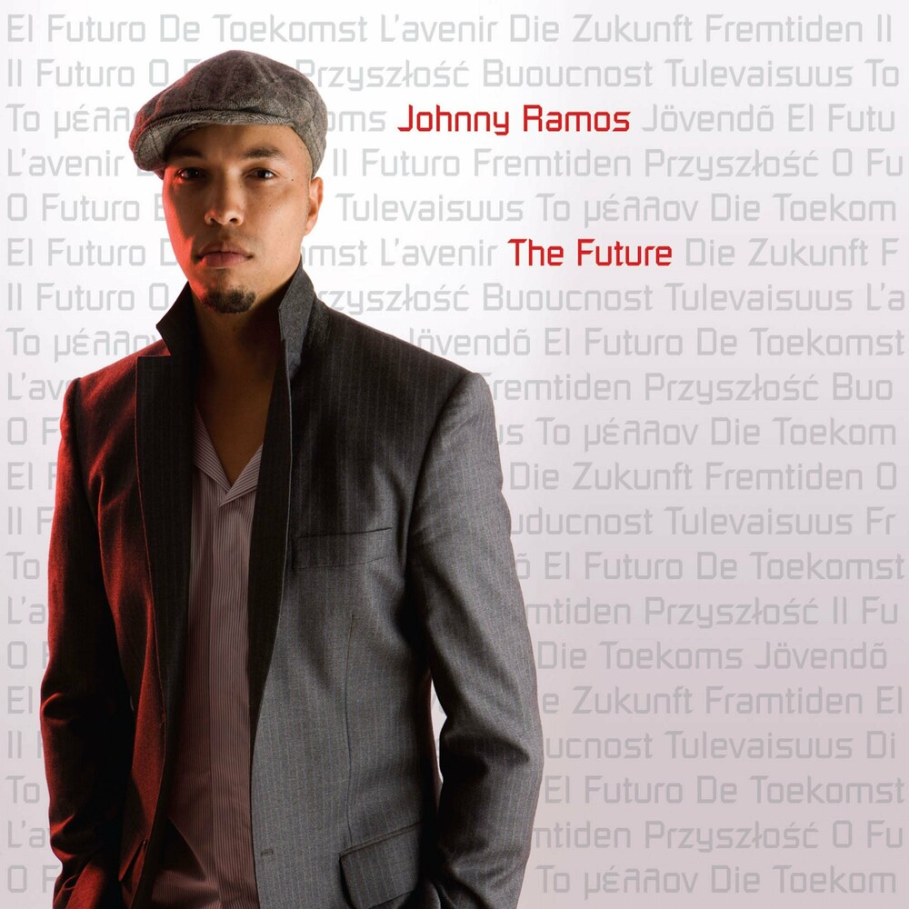 Johnny Ramos – The Future Álbum 2024