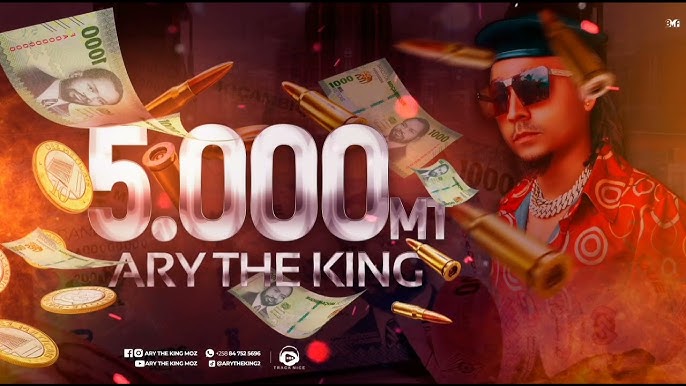 Ary The King - Cinco Mil MT