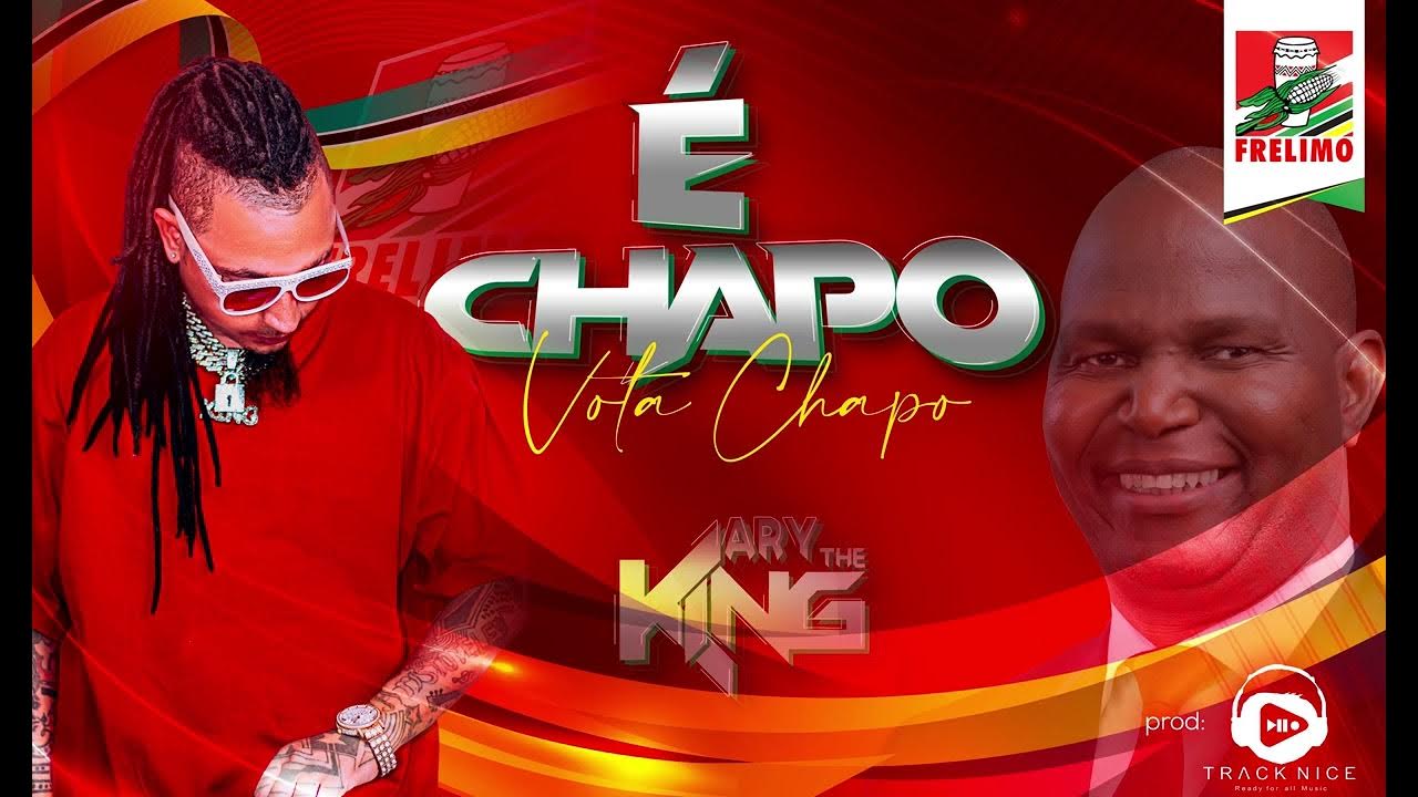 Ary the king - É Chapo