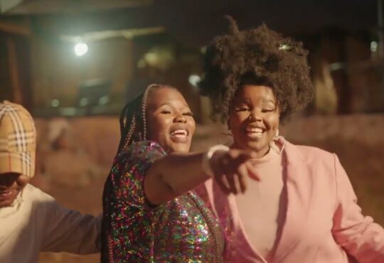 Wanitwa Mos x Nkosazana Daughter & Nobuhle - Moyo Ongcwele (feat. HarryCane) (VIDEO OFICIAL)