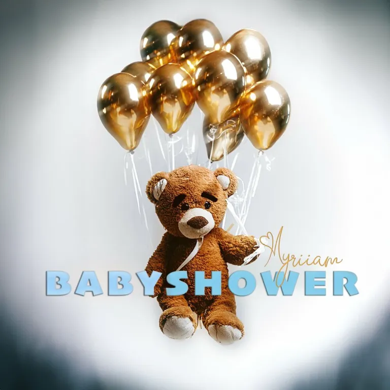 Myriiam – Baby Shower