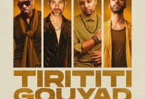 Caló Pascoal x DJ Sabura x DJ Inno x DJ Chad x Kompa World – Tirititi Gouyad