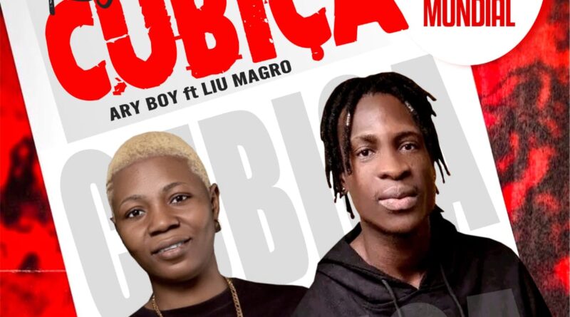 Ary Boy Feat Lil Magro - Cubiça