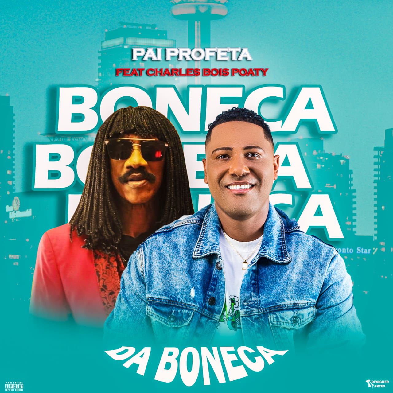 Pai Profeta x Charles Bois Poaty - Da Boneca Remix