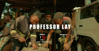 Professor Lay – A fila Andou