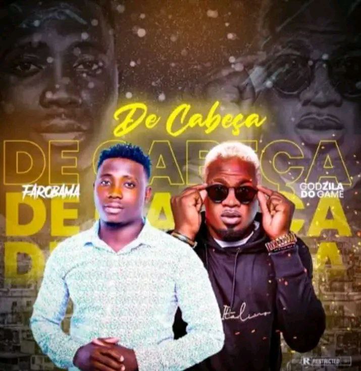 Farobama ft. Godzila do Game – De Cabeça