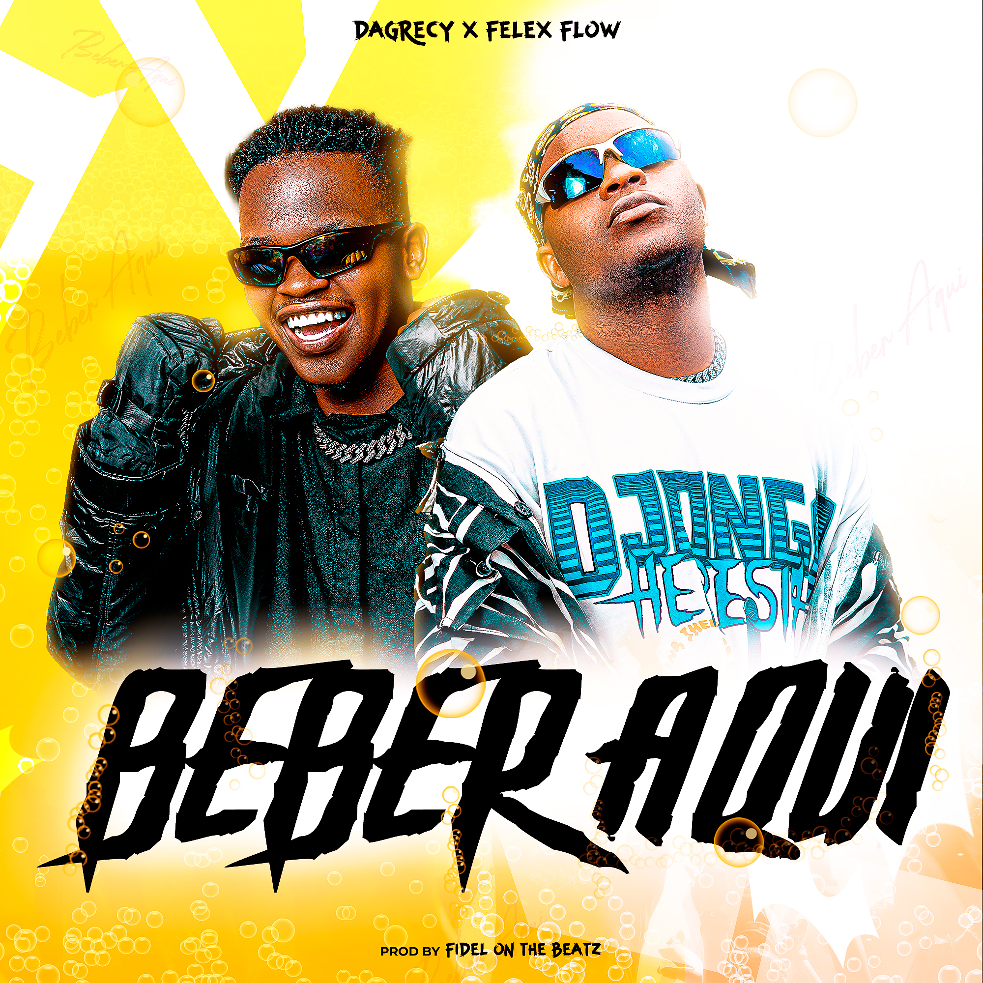 Dagrecy – Beber Aqui (feat. Felex Flow)