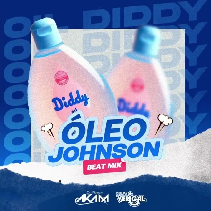 Dj Aka-m ft. Dj Verigal – Óleo Johnson (Beat Mix)