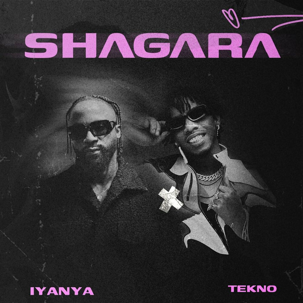 Iyanya ft. Tekno - Shagara