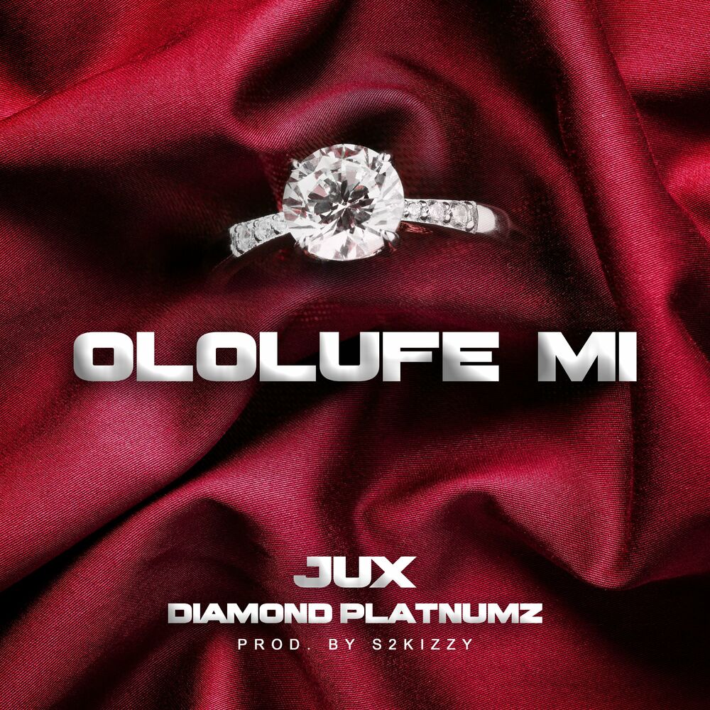 Jux ft. Diamond Platnumz - Ololufe Mi