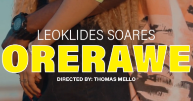 Leoklides Soares – Orerawe