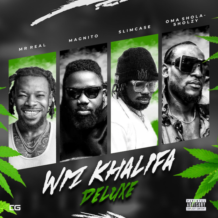 Mr. Real feat. Magnito, Slimcase & Sholzy West – Wiz Khalifa [Deluxe]