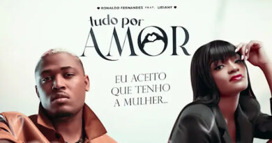 Ronaldo Fernandes feat. Liriany - Tudo Por Amor