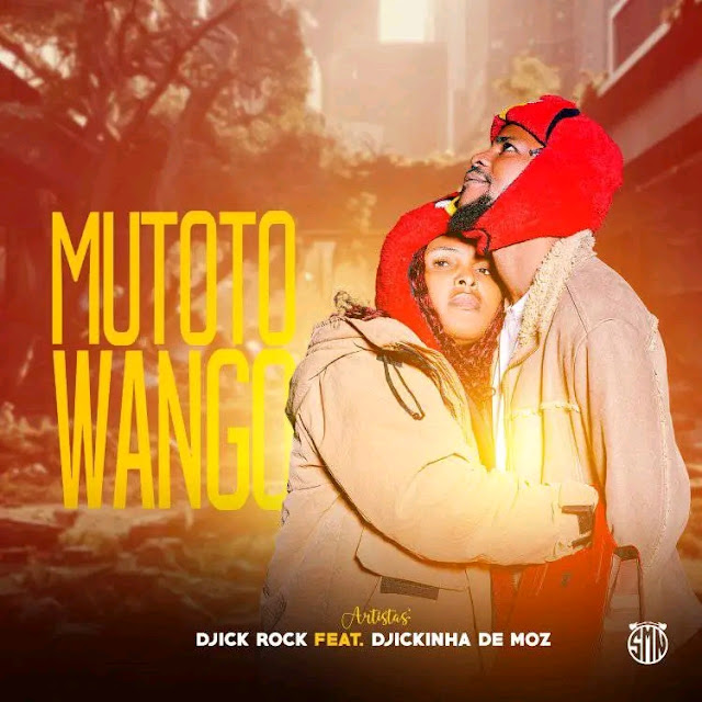 Djick Rock – Mutoto Wango [EP]