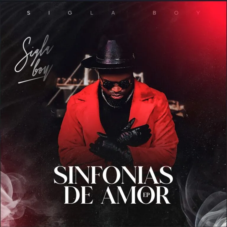 Sigla Boy – Sinfonias de Amor (EP)