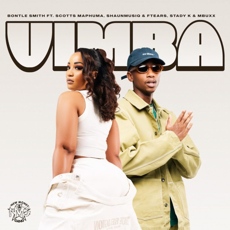 Bontle Smith – Vimba (feat. Scotts Maphuma, ShaunMusiq & Ftears, Stady K & Mbuxx)