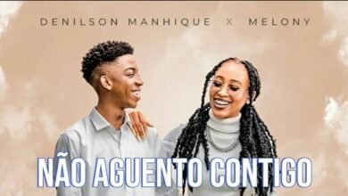 Denilson Manhique & Melony – Não Aguento Contigo