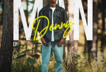 Denilson Manhique – Man Denny EP