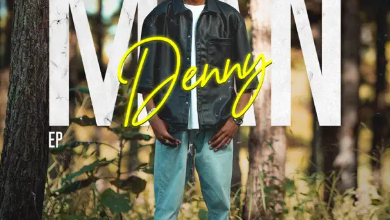 Denilson Manhique – Man Denny EP