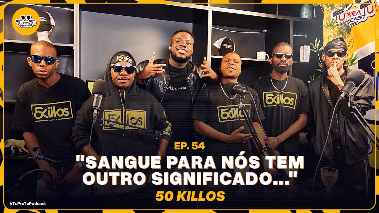 50 Killos, 2 Hustler & Sleam NIgger – MARA WHY