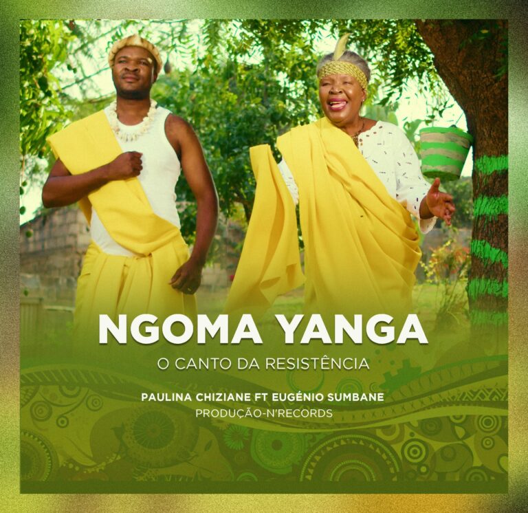 Paulina Chiziane – Ngoma Yanga (feat. Eugénio Sumbane)