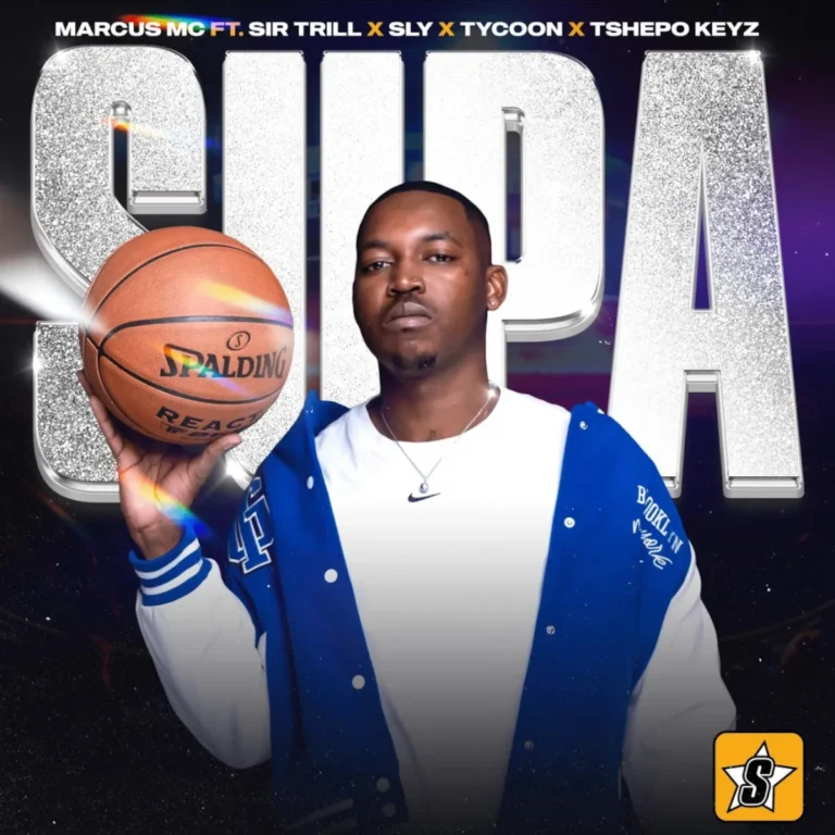 Marcus MC, Sir Trill & Tycoon – SUPA (feat. Sly)