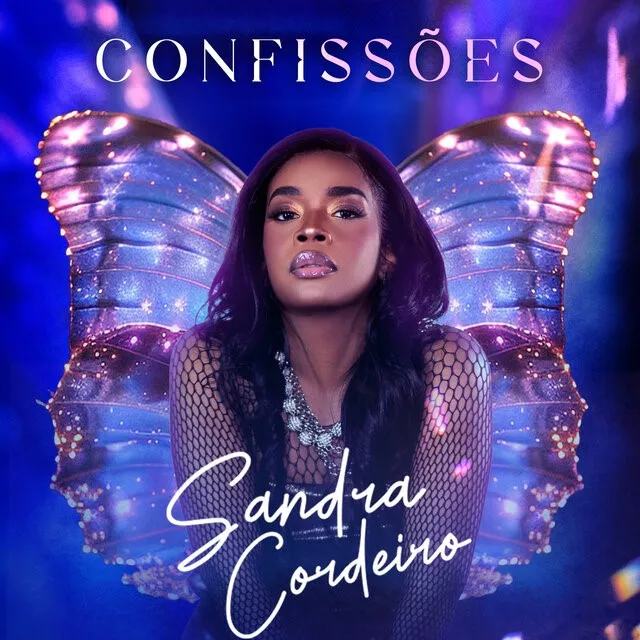 Sandra Cordeiro – Confissões (Álbum)