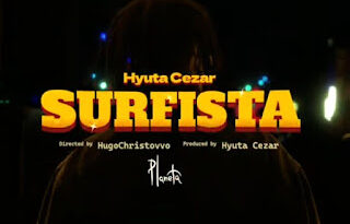 Hyuta Cezar – Surfista