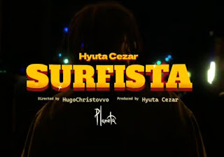 Hyuta Cezar – Surfista