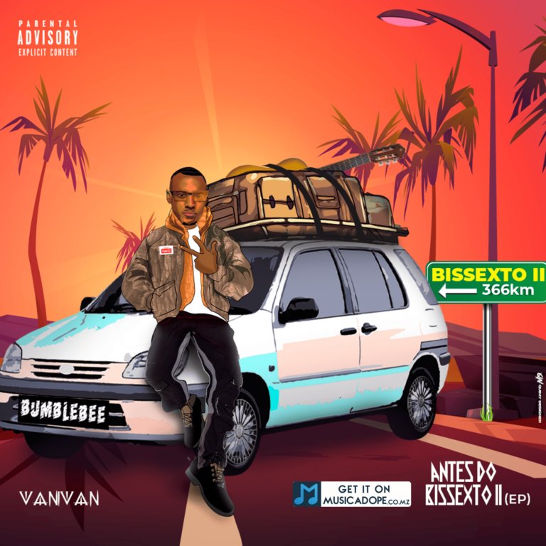 Vanivan – ALRIGHT, OKAY (feat. Ray Breyka, Kingston Siriro, Chipol Singa & RUBEN LB)