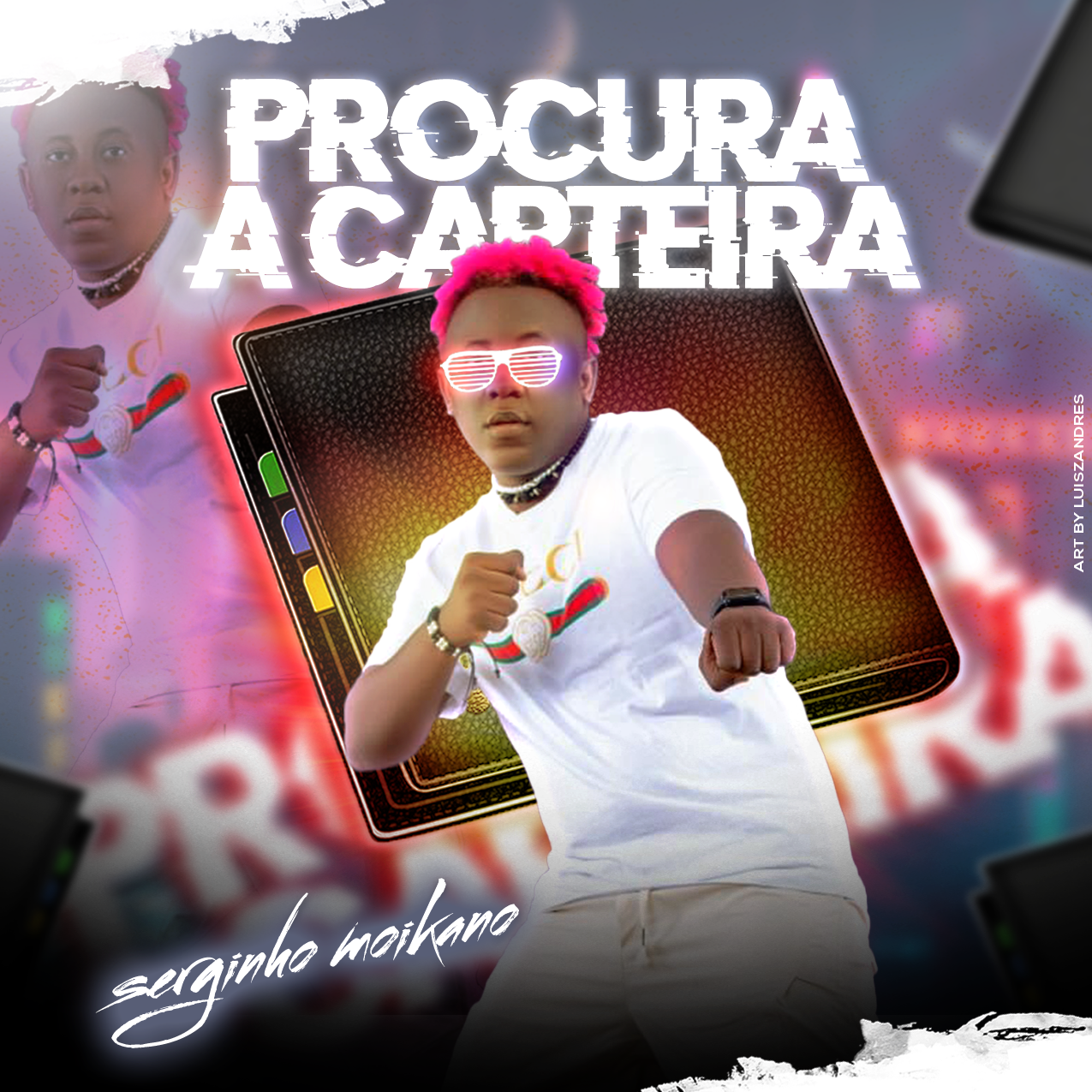 Serginho Moikano - Procura A Carteira