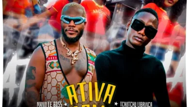 Manu Le Boss ft. Tchutchu Librinca – Ativa Mama