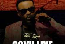 Fally Ipupa – Ccvii Live (EP)