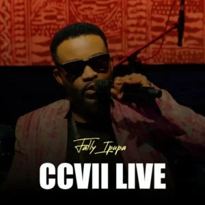 Fally Ipupa – Ccvii Live (EP)