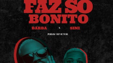 Barba x Sini - Faz Só Bonito