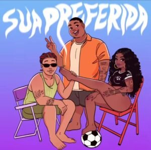 Ludmilla, Wiu, Kevin O Chris – Sua Preferida