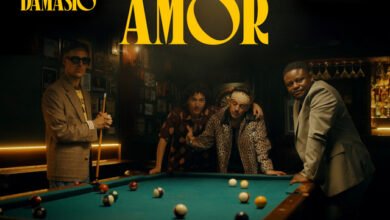 Matias Damásio & D.A.M.A – Por ti Amor