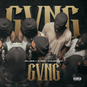 Cali John, Altifridi, Shalom Beatz – Gvng