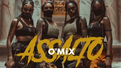 JLZ ft. Ready Neutro – Assalto