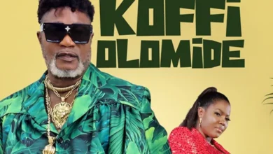 Koffi Olomide ft. Cindy le Cœur – Koukoulou