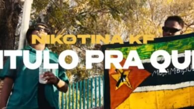 Nikotina KF – Título Para Quê