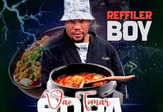 Refiller Boy – Vao Tomar Sopa